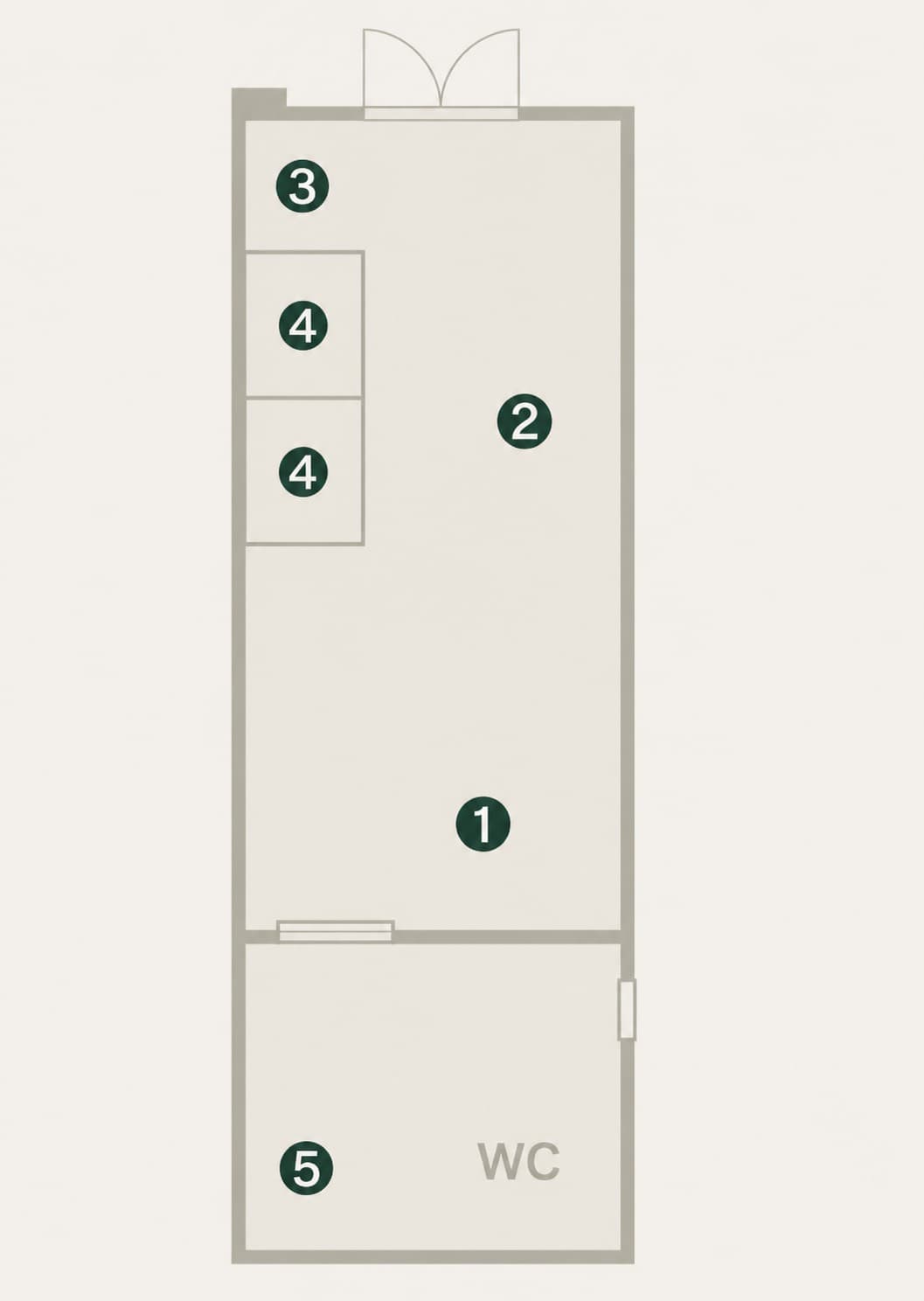 店内MAP